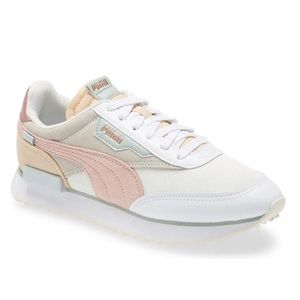 Future Rider Soft Metal Sneaker